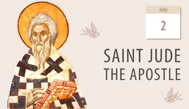 Hope in the thorns: St. Jude's message for today