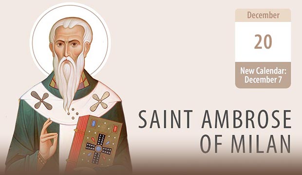 Ambrose: Honey, Bees and a Bishop's Rise