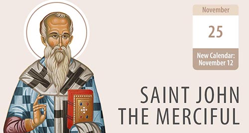 Saint John the Merciful: Astonishing the World with Love and Mercy