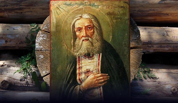 Saint Seraphim - a Child's Heart, an Elder's Grace
