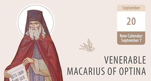 Optina’s Golden Age: Elder Macarius’ Ministry