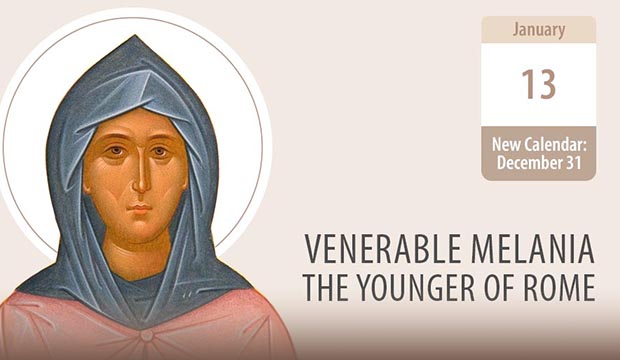 Building Monasteries, Changing Lives: Saint Melania’s Legacy