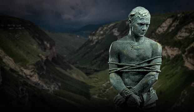 Cross and Duty: Yevgeny Rodionov’s Sacrifice