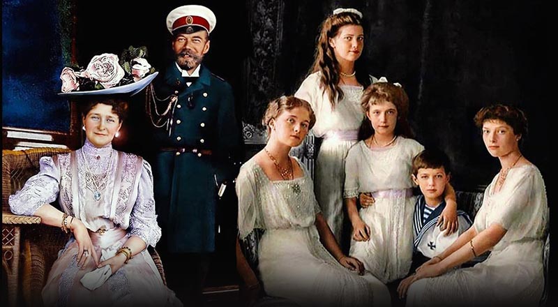 Eternal Memory: Nicholas II and Russia’s Holy Renaissance