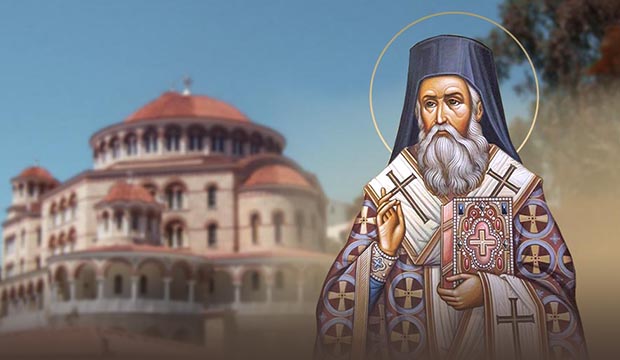 Words of Wisdom from Saint Nektarios of Aegina