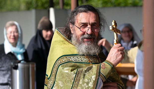 Happy Name Day, Dear Father Valery!