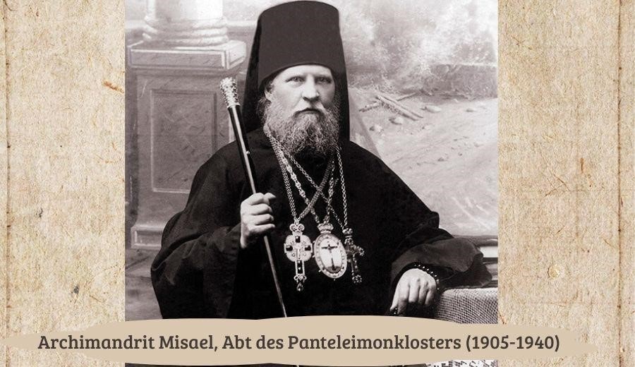 Archimandrit Misael