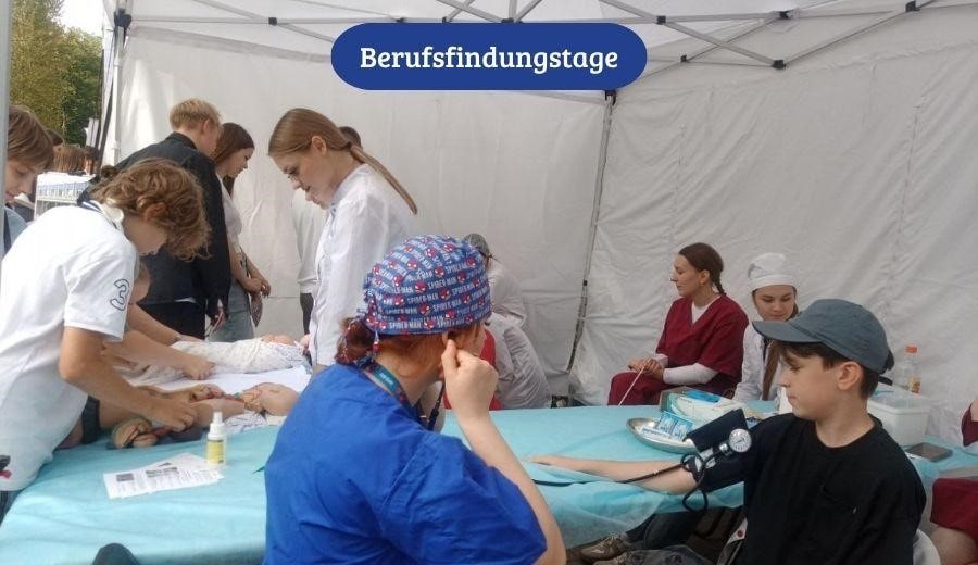 Berufsfindungstage