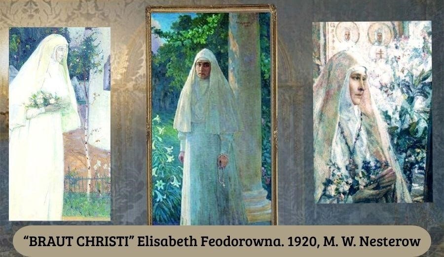 Braut Christi Elisabeth Feodorowna