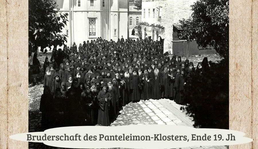 Bruderschaft des Panteleimon-Klosters