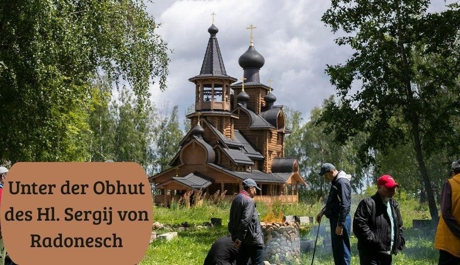 Einblicke ins Leben auf dem Frauen-Klosterhof