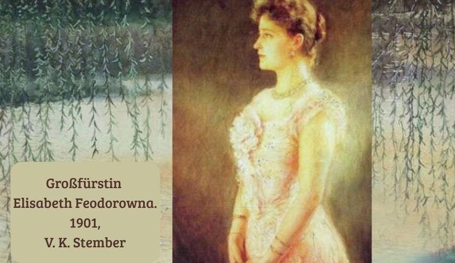 Großfurstin Elisabeth Feodorowna