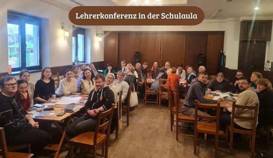 Lehrerkonferenz