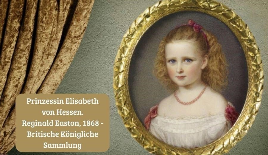 Prinzessin Elisabeth von Hessen
