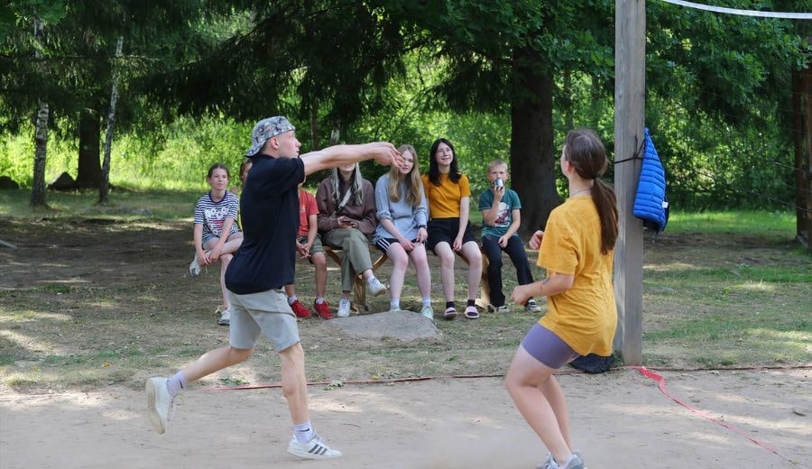 Volleyball