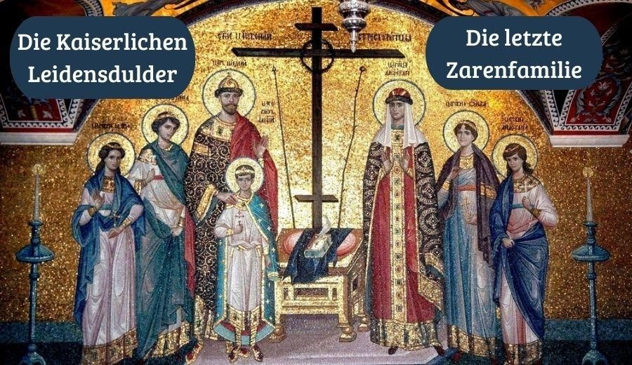 Die letzte Zarenfamilie