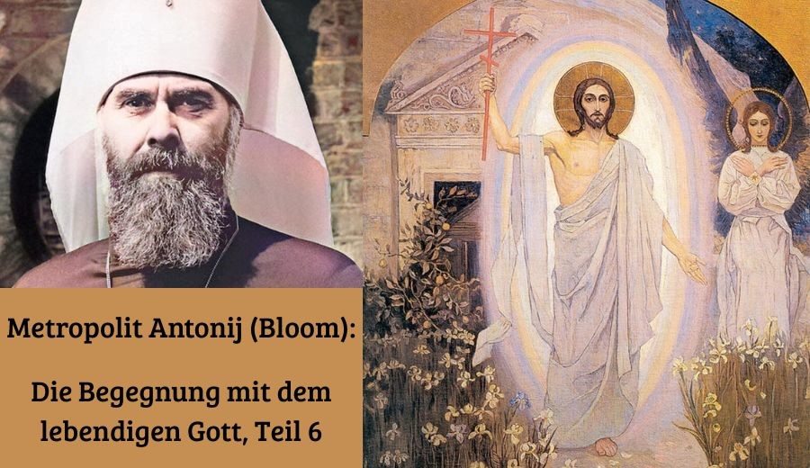 Gespräch über den Glauben