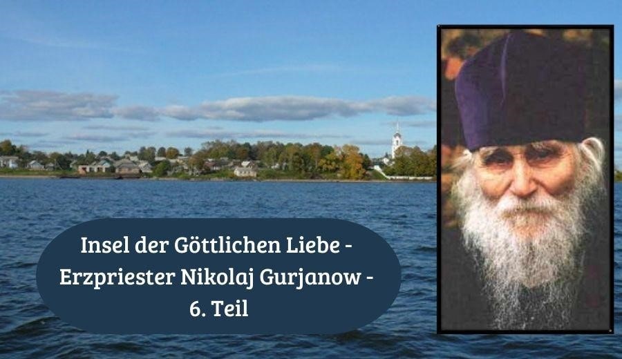 Insel der G&ouml;ttlichen Liebe - Teil 6