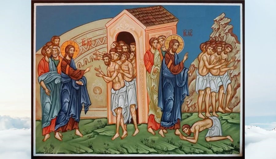 28. Sonntag nach Pfingsten