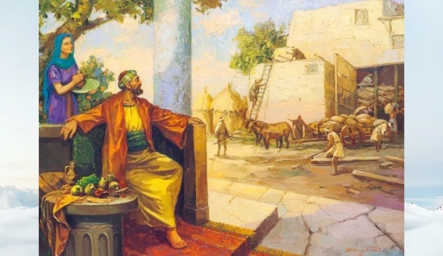 Evangelium nach Lukas