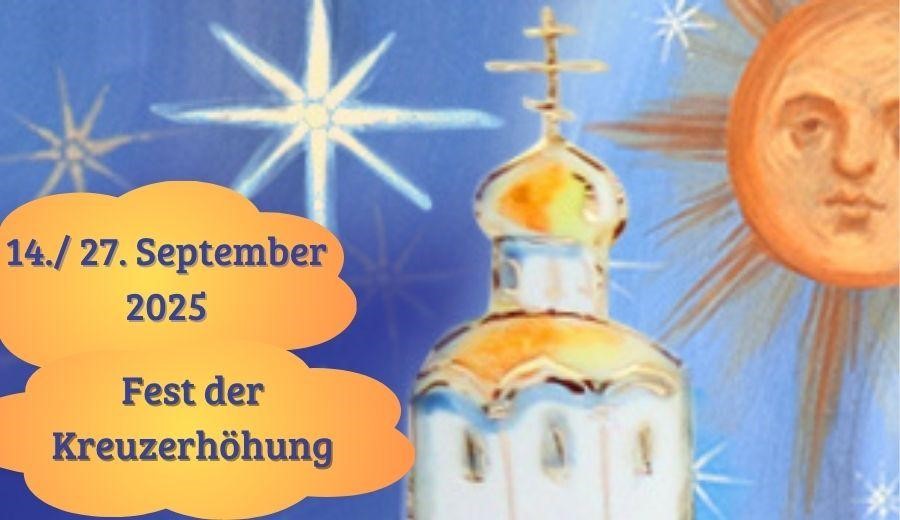 Fest der Kreuzerhöhung 2025