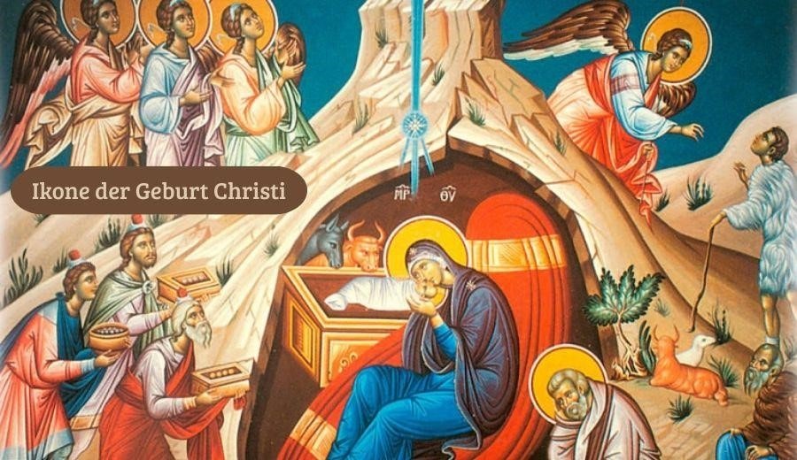 Liturgische Texte auf die Geburt unseres Herrn