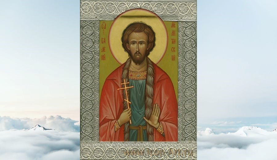 Heiligen 32 Martyrer von Melitene