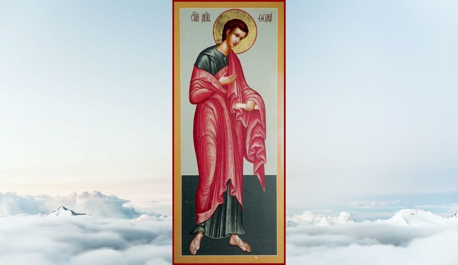 Hl Apostel Thomas