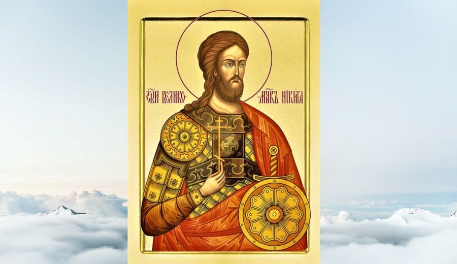 Hl. Großmartyrer Nikitas