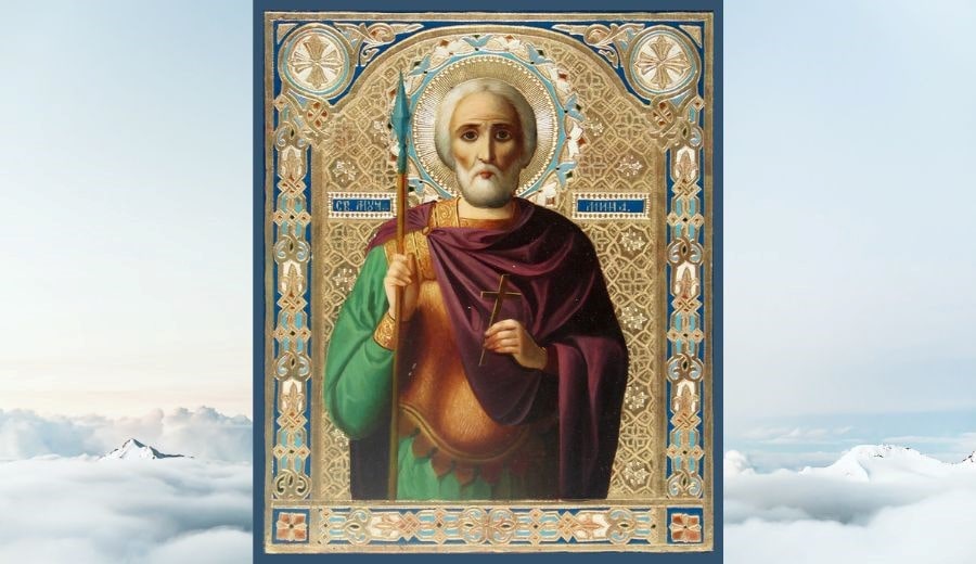 Hl. Großmatyr Minas