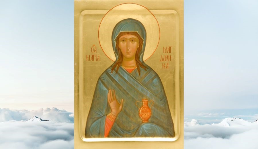 Hl. Maria Magdalena