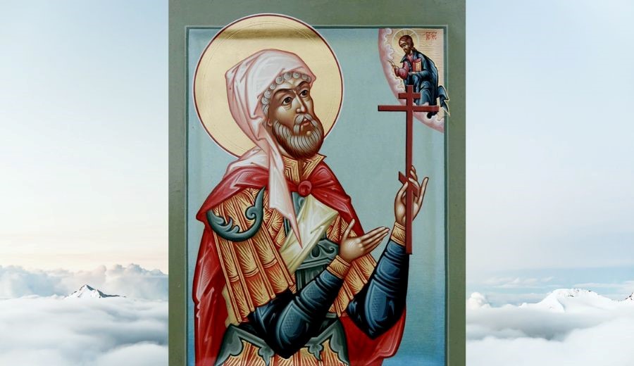 Hl. Martyr Longinos