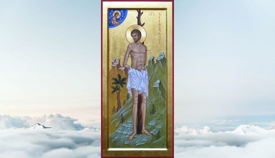 Hl. Martyr Sebastian