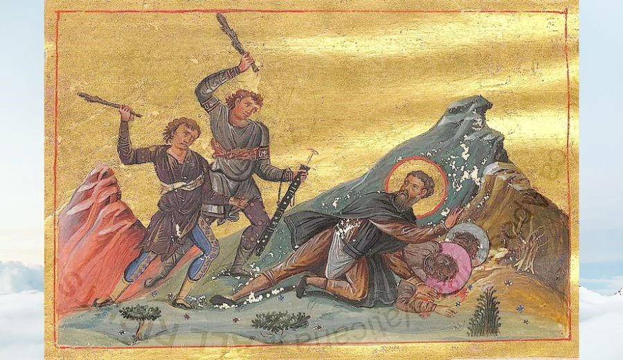 Hl. Martyrer Dometios