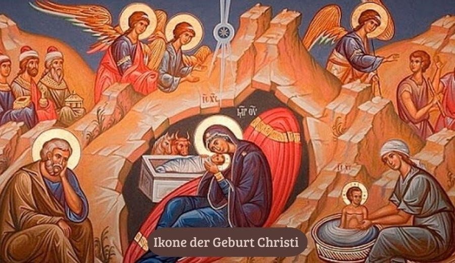 die Geburt unseres Herrn