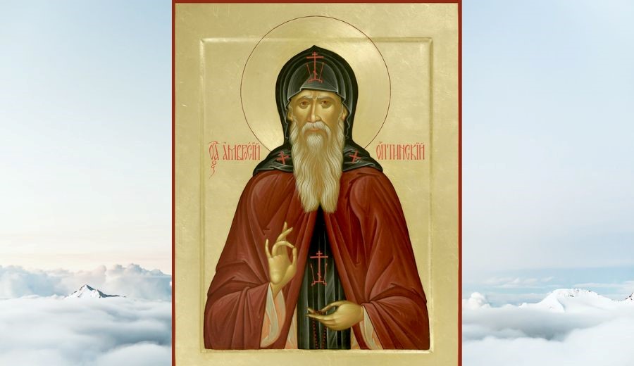 Vater Amwrosij von Optina