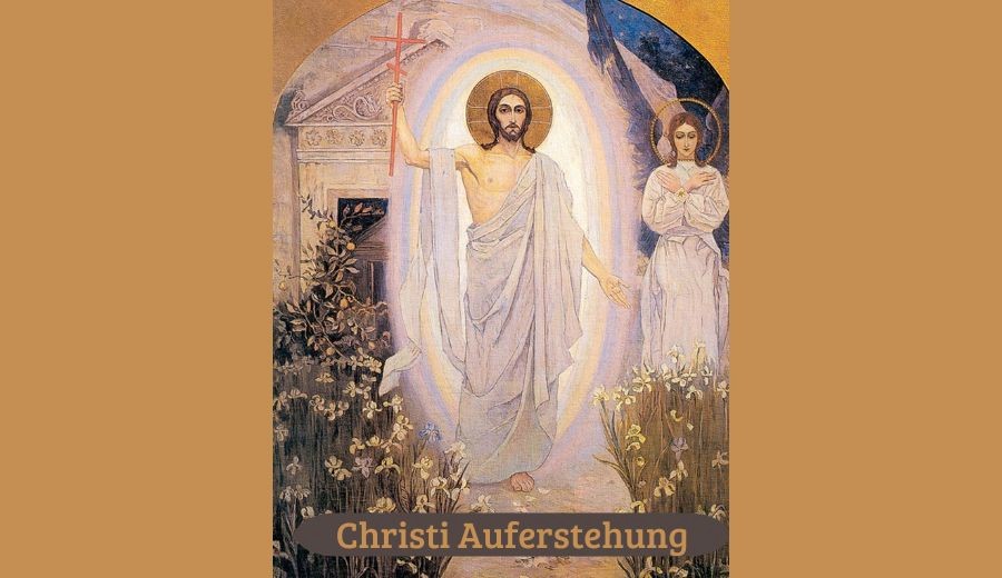 Die Auferstehung Christi