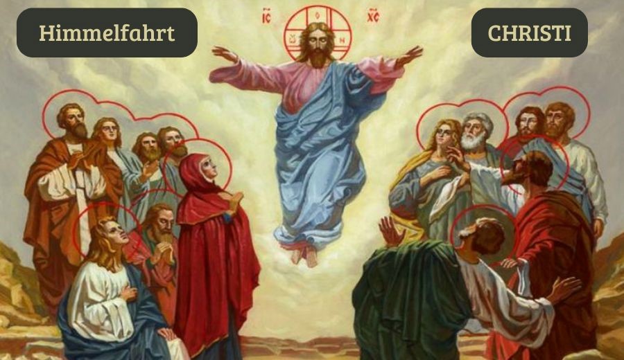 Himmelfahrt Christi