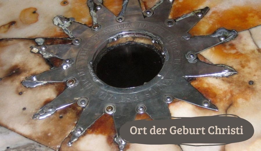 Ort der Geburt Christi