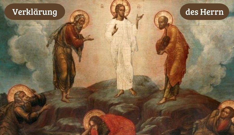 Verklärung Christi