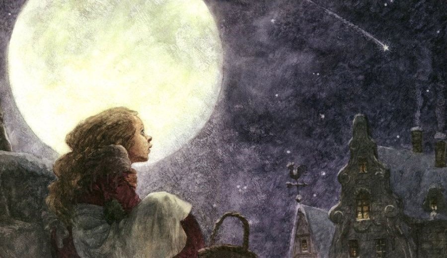 Wenn ein Stern f&auml;llt, geht eine Seele zu Gott