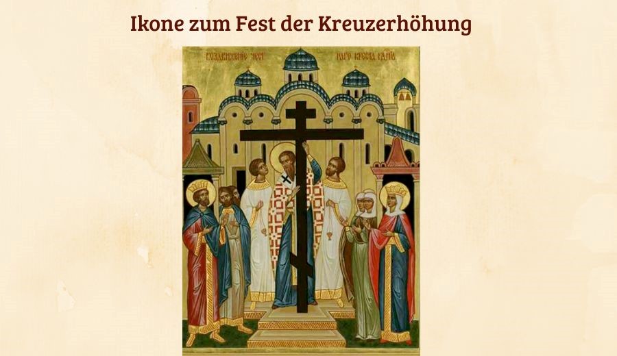 Fest der Kreuzerhöhung
