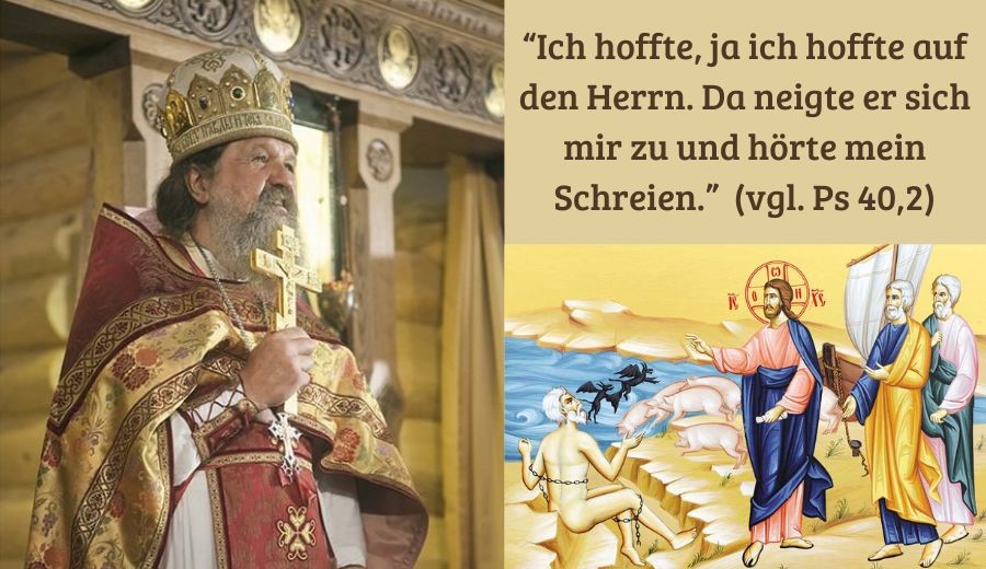 Geduld - Hoffnung auf Gott