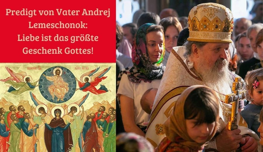 Himmelfahrt Christi