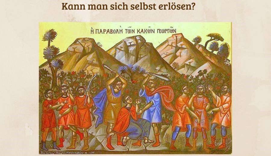 Predigt von Erzpriester Andrej Lemeschonok