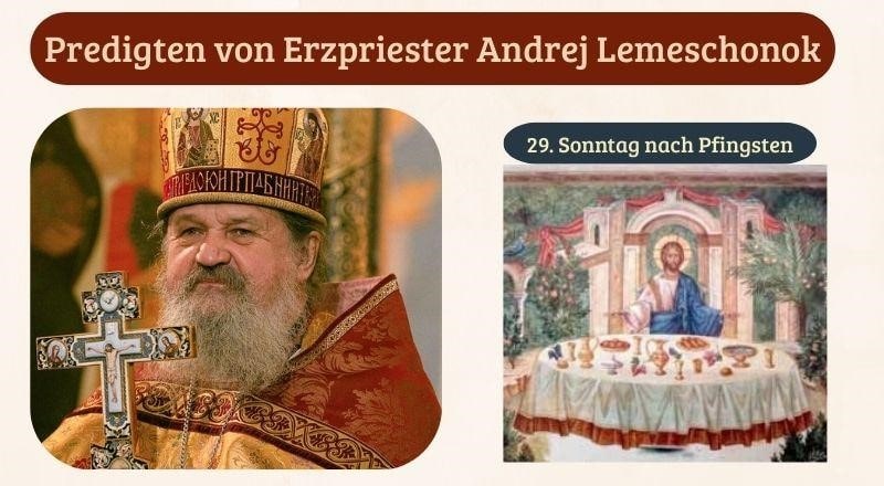 Das Leben der kommenden Welt beginnt schon jetzt