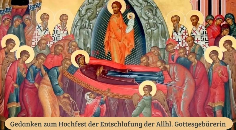 Das Pascha der Gottesgebärerin
