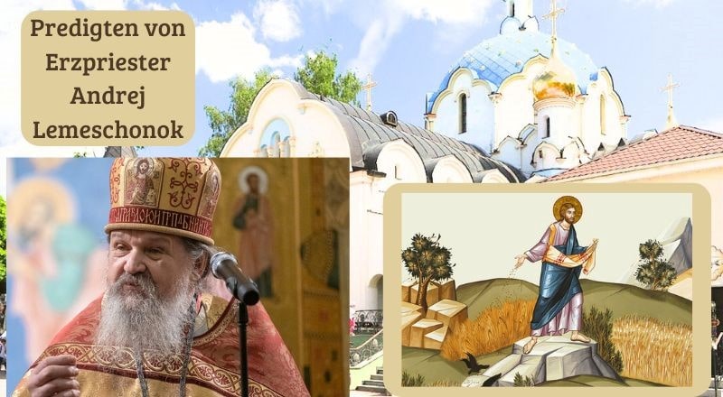 Was, wenn doch etwas sprießt?