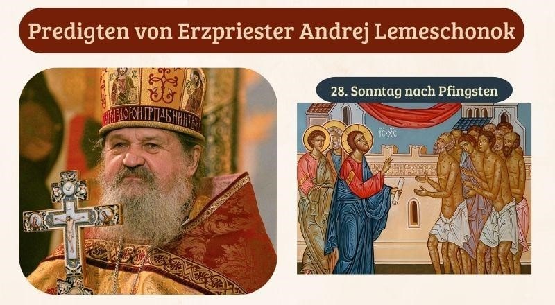 Die Ewigkeit mit unserem Leben verbinden