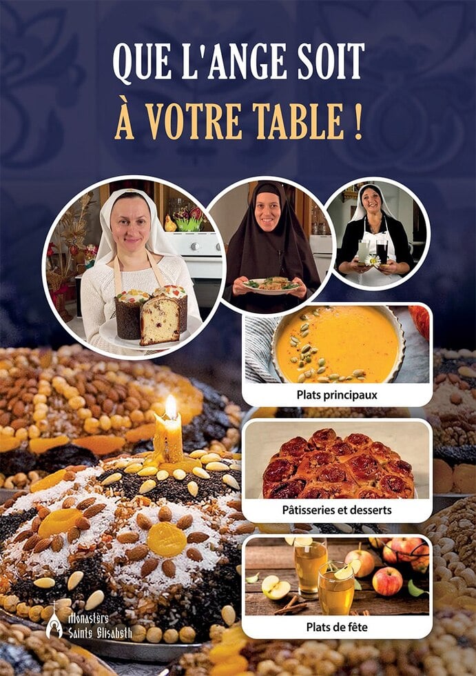 recettes simples d'un monastère  